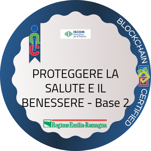 Badge pubblico 83459